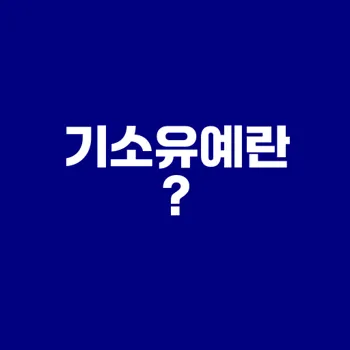 기소유예와 무혐의 차이점은 무엇인가