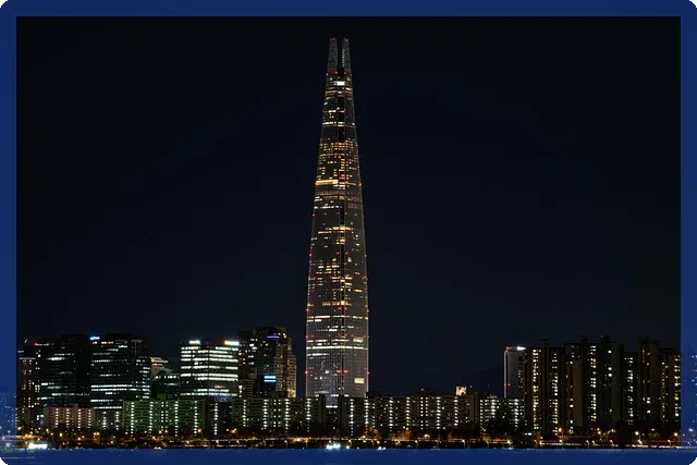 2026년 경복궁 봄꽃과 야경 즐기기
