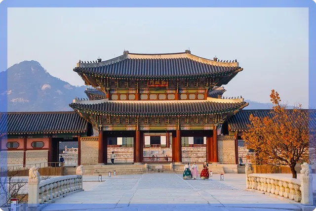 2026년 경복궁 봄꽃과 야경 즐기기