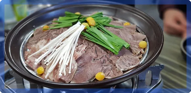 경산 맛집 소개 맛있는고기 대체할곳은?