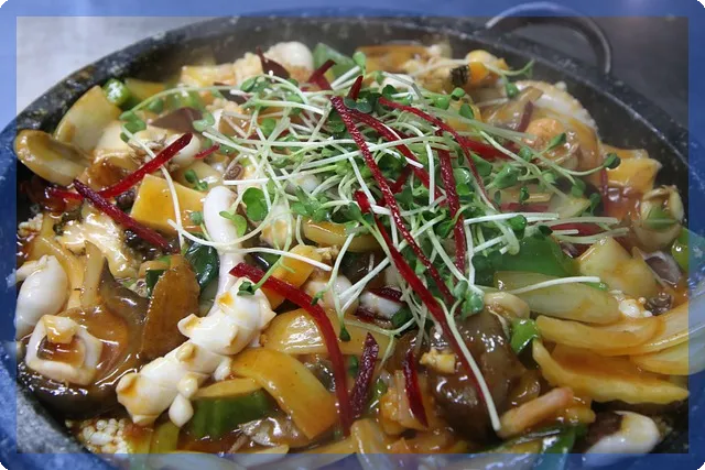 이천 소복소복의 장어 소바 맛은 어떤가