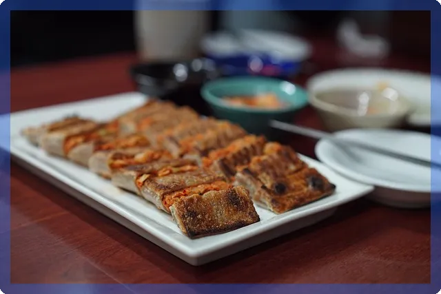 천안의 60계 치킨 크크크소스 맛은 어떤가
